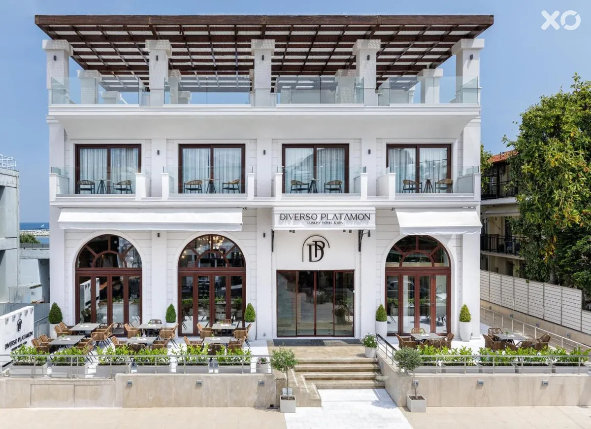 Diverso Platamon, Luxury Hotel & Spa