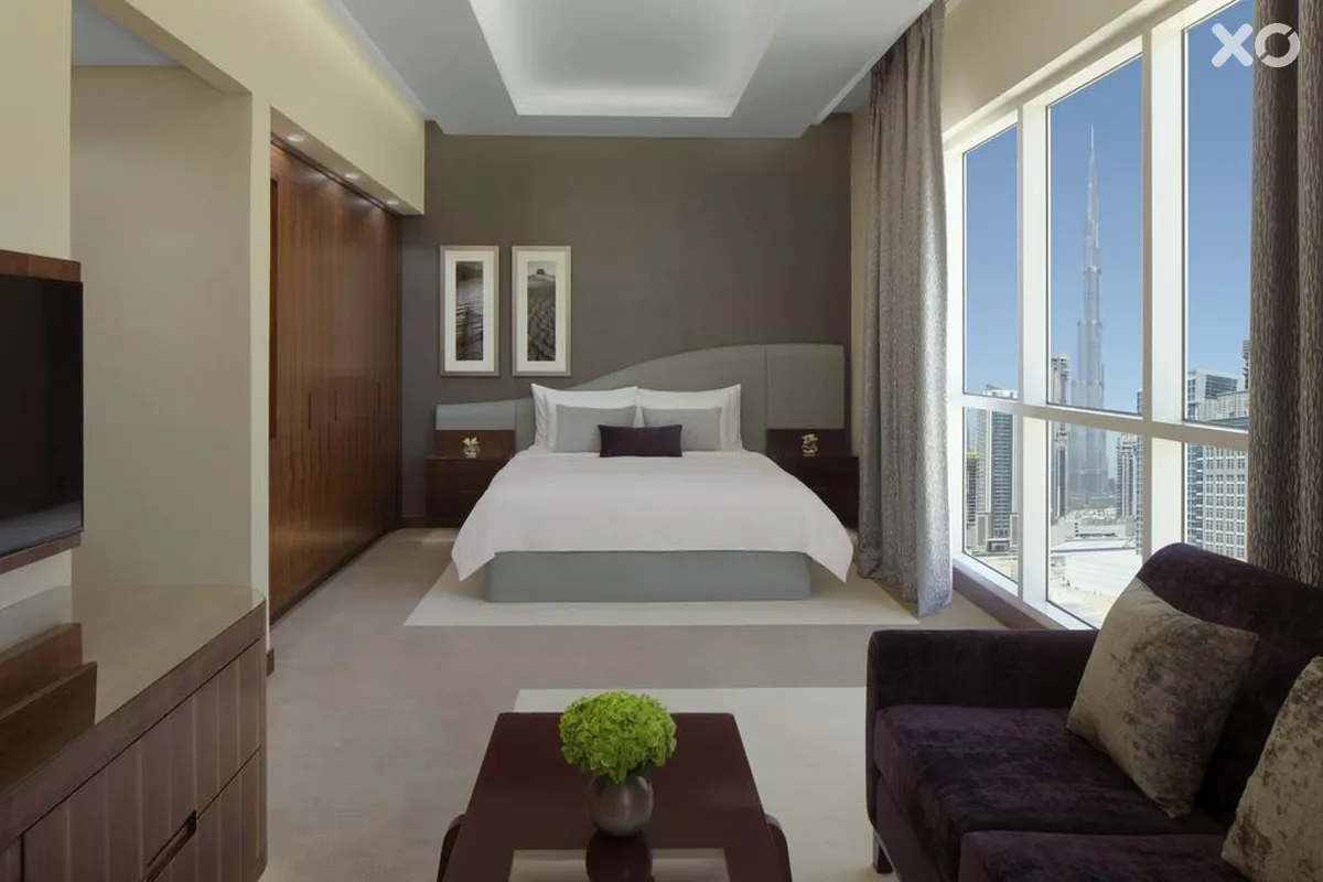 Radisson Blu Hotel Dubai Waterfront