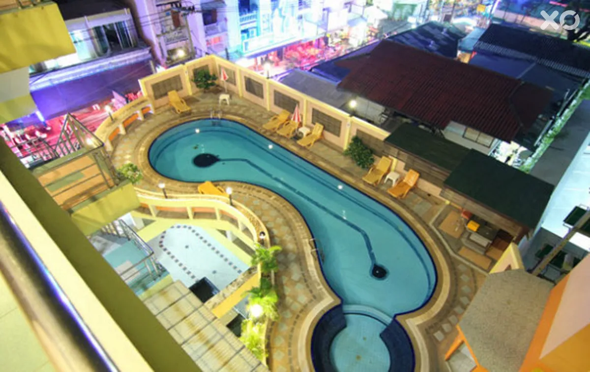 Eastiny Inn Hotel