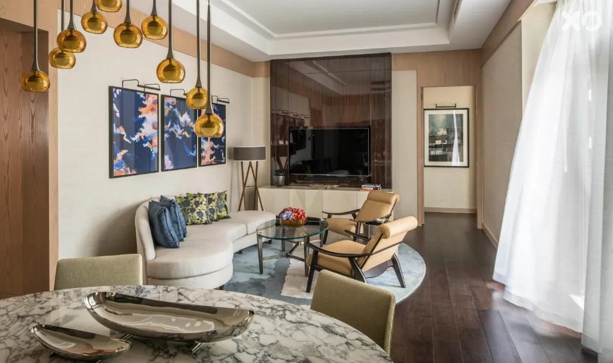 Four Seasons Dubai International Financial Centre
