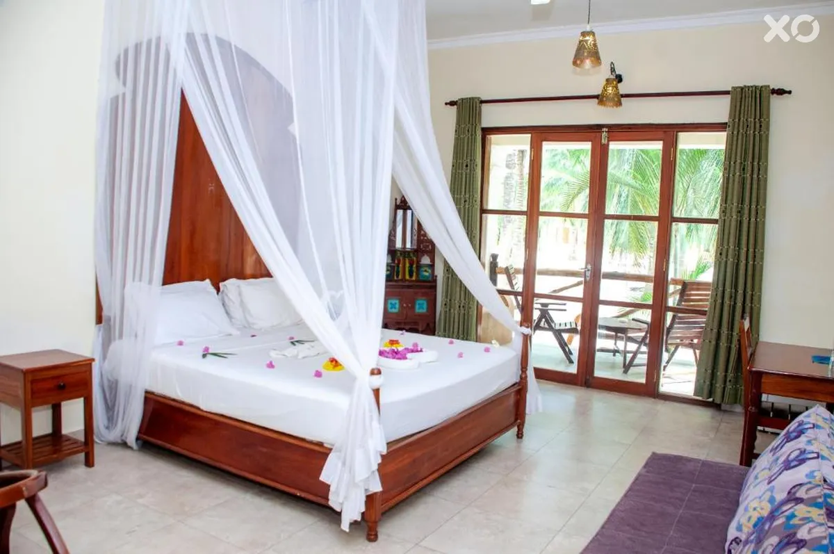Sunset Kendwa Beach Hotel