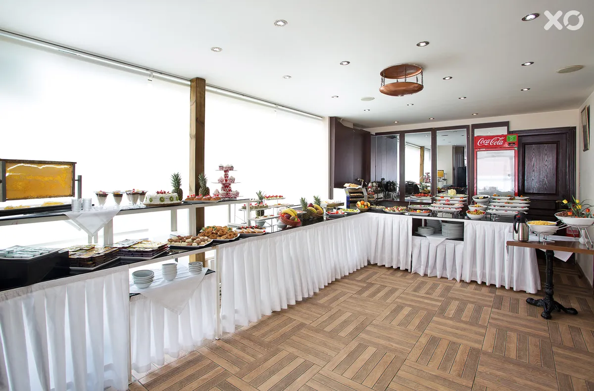 Evsen Hotel