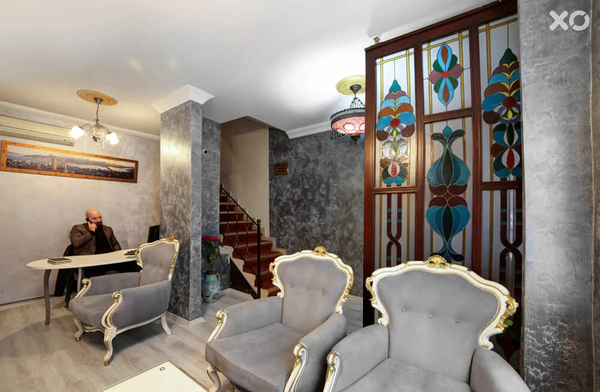 Serenity Hotel