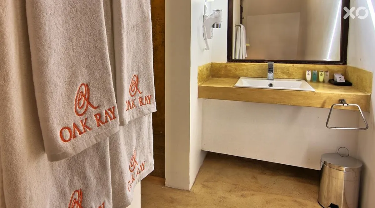 Oak Ray Haridra Beach Resort