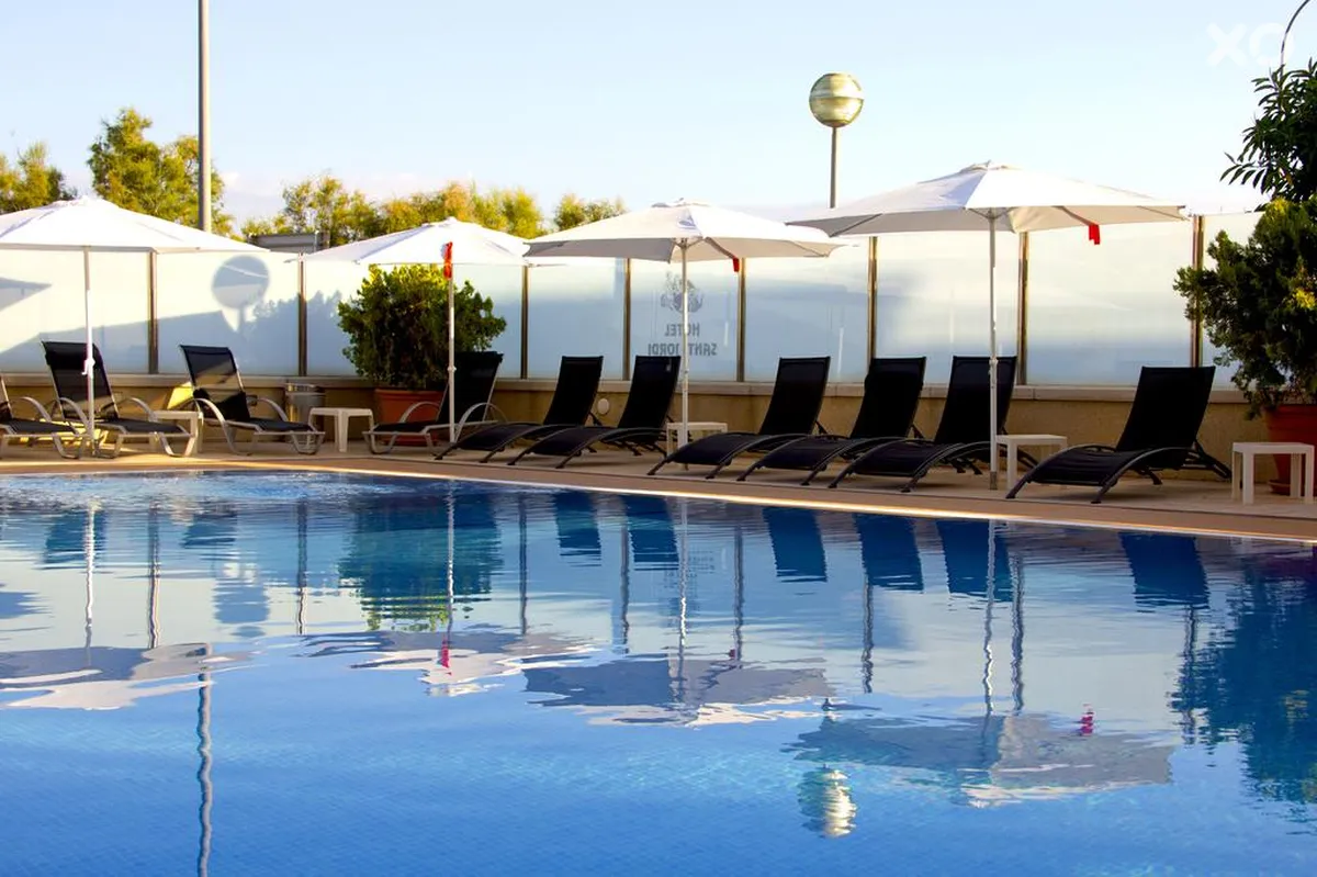 Sant Jordi Hotel