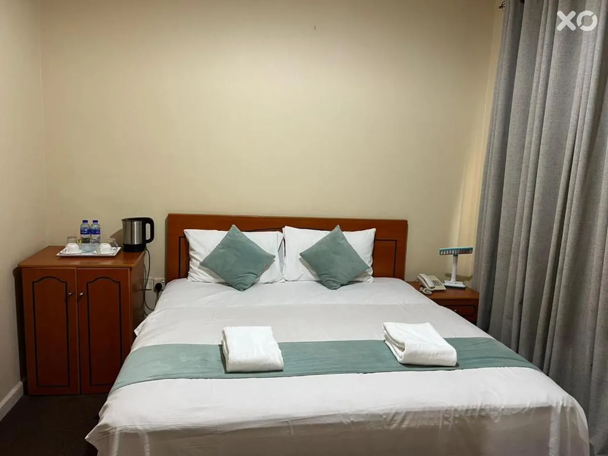 Al Jazeerah Hotel