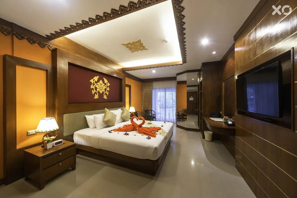 Quality Resort & Spa Patong Beach
