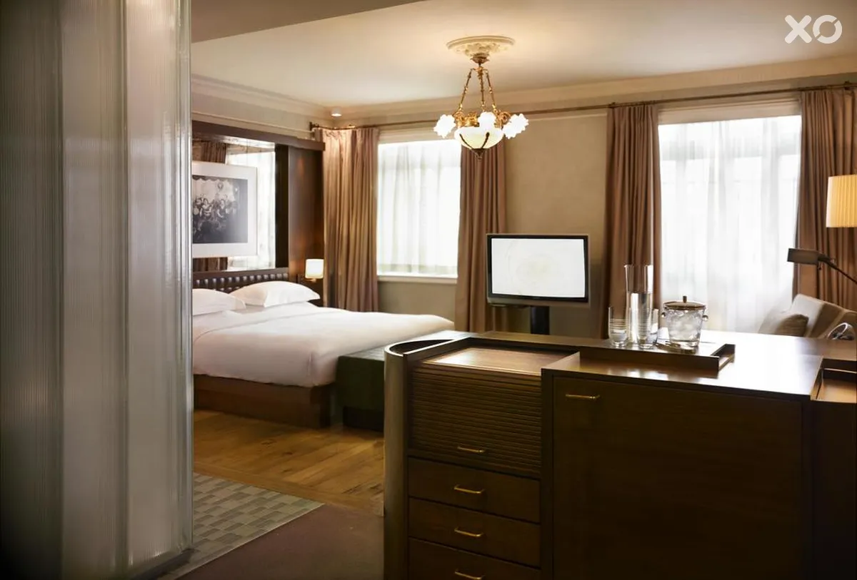 Park Hyatt Istanbul Macka Palas