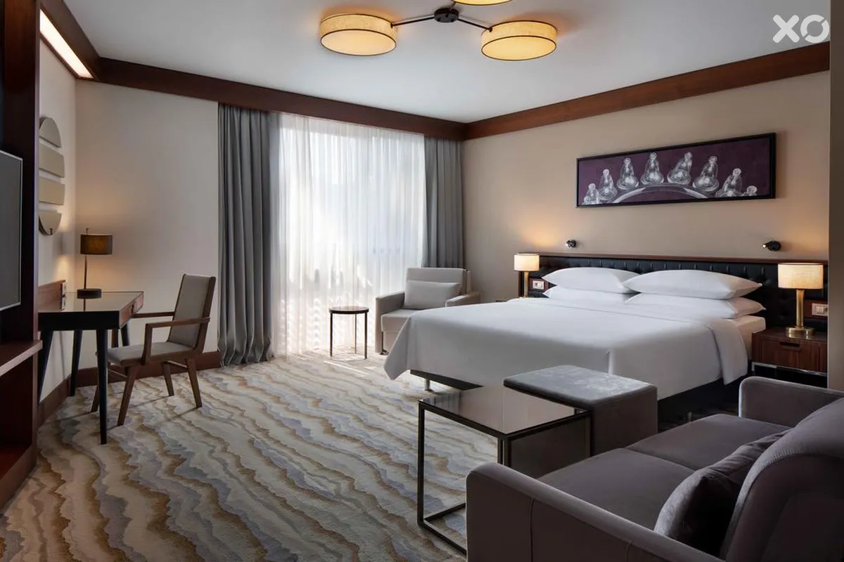Sheraton Istanbul City Center
