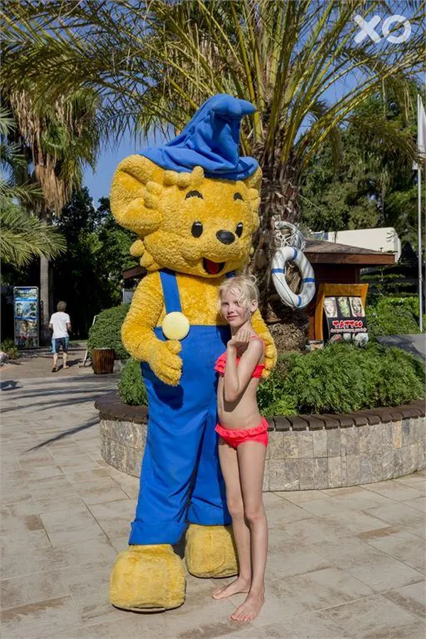 Quattro Family Club Dem Hotel