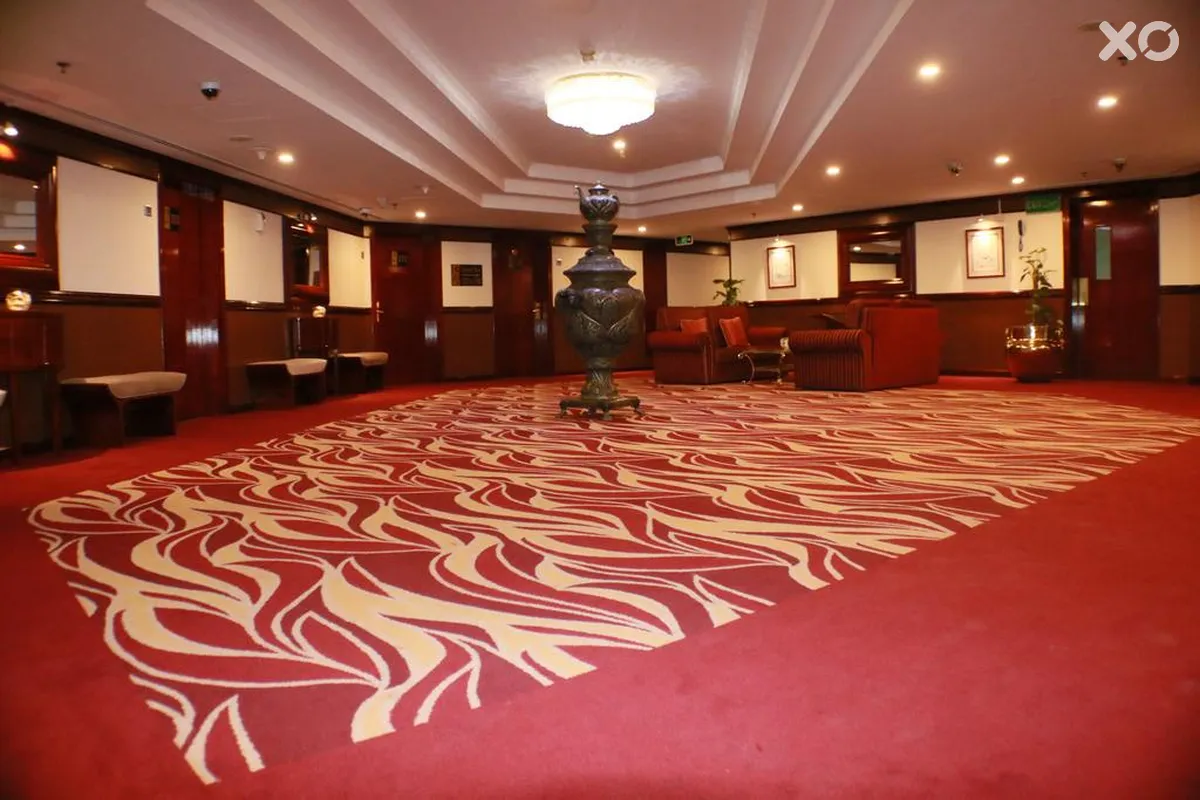 Dubai Grand Hotel by Fortune