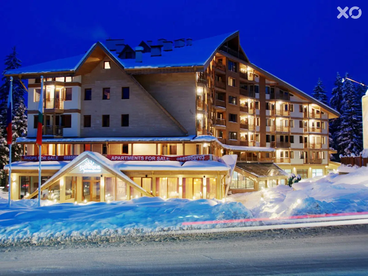 Iceberg Hotel