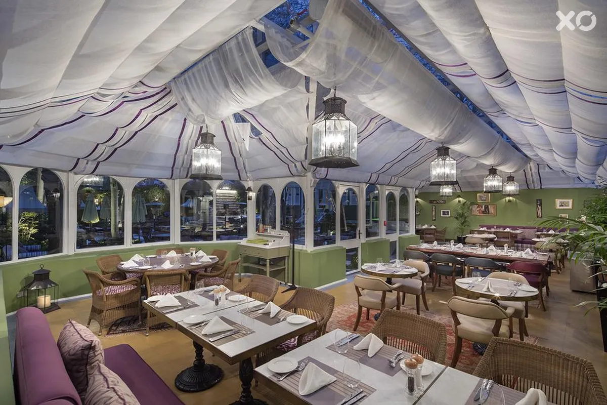 Hagia Sofia Mansions Istanbul Curio Collection by Hilton