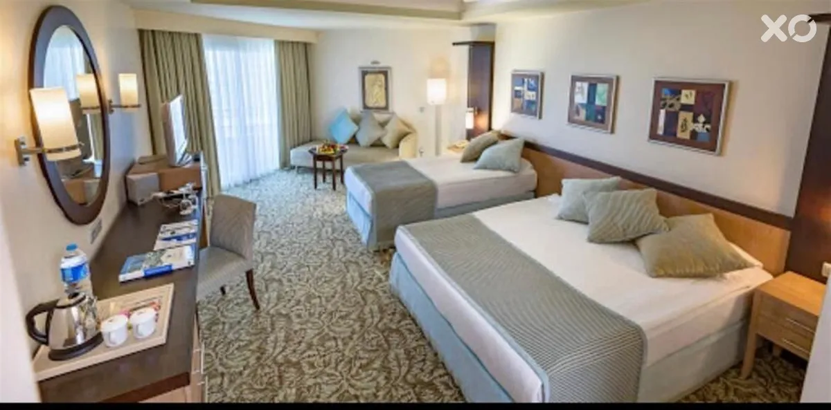 Dionisus Hotel (White Angel)