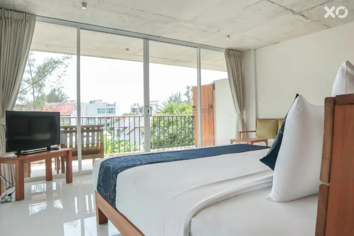 Wabi Sabi Boutique Hotel