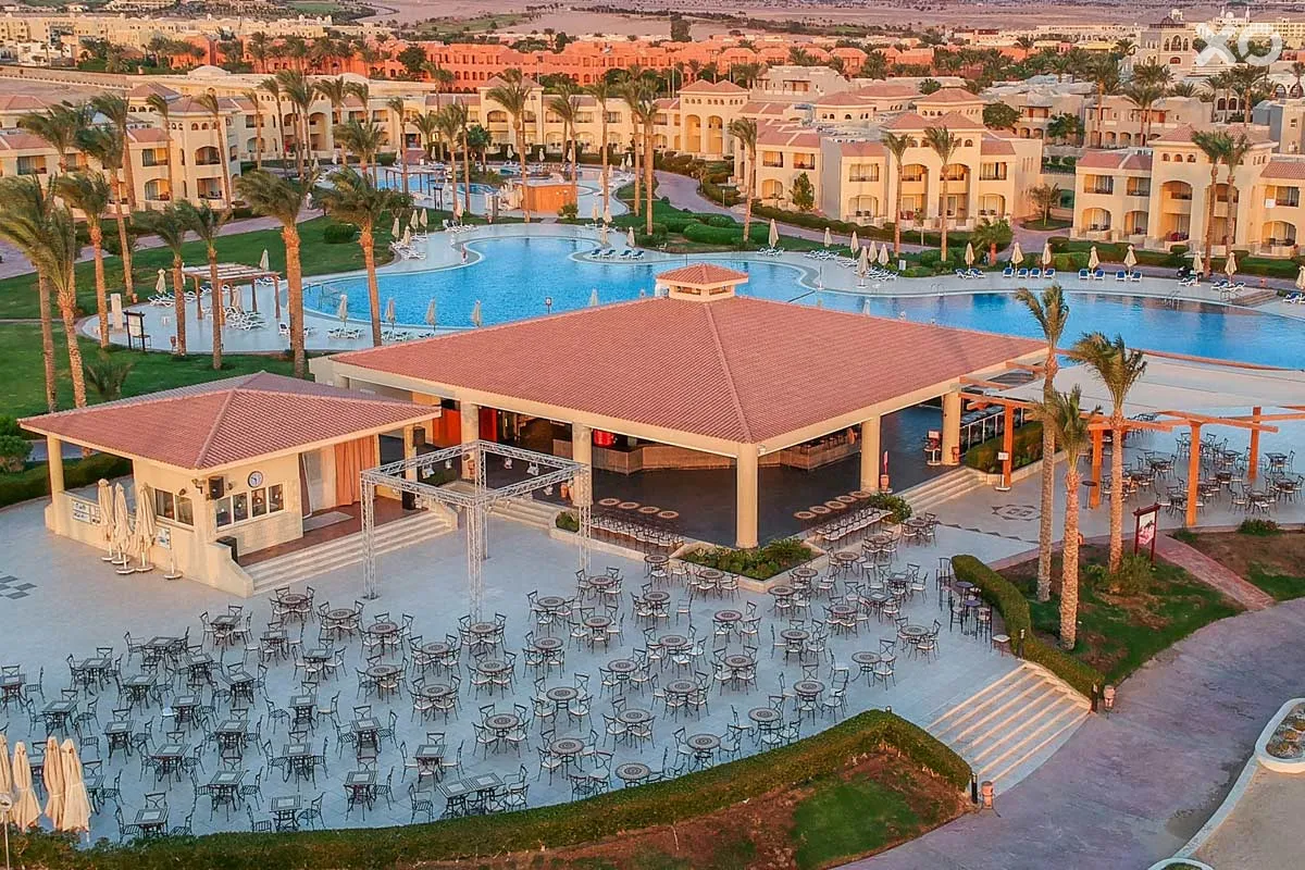 Cleopatra Luxury Resort Makadi Bay
