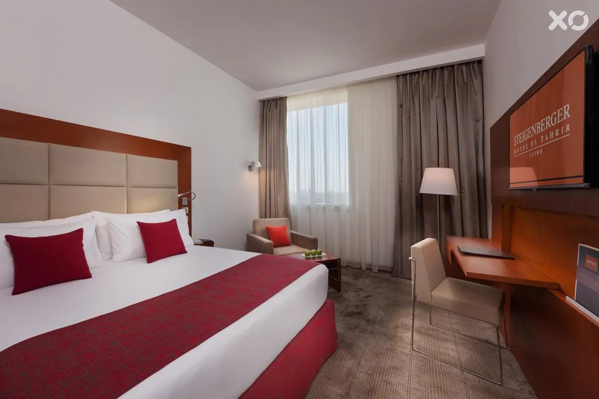 Steigenberger Hotel El Tahrir Cairo