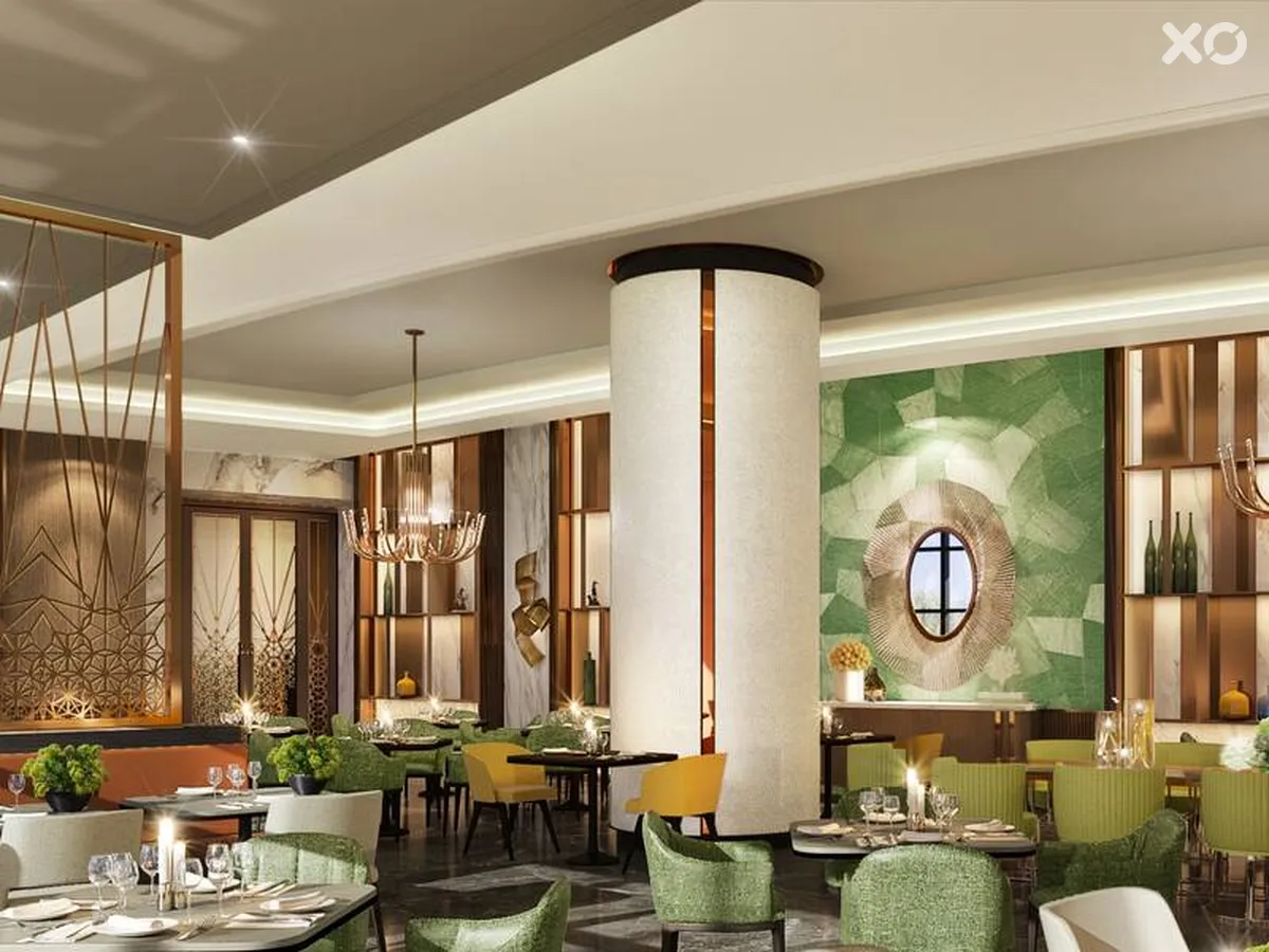Hilton Mall Of Istanbul