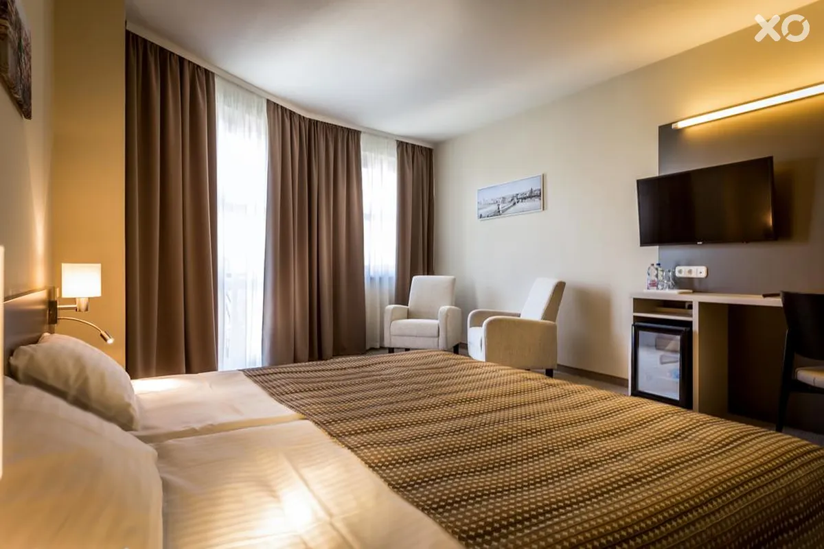 Corvin Hotel Budapest Corvin Wing