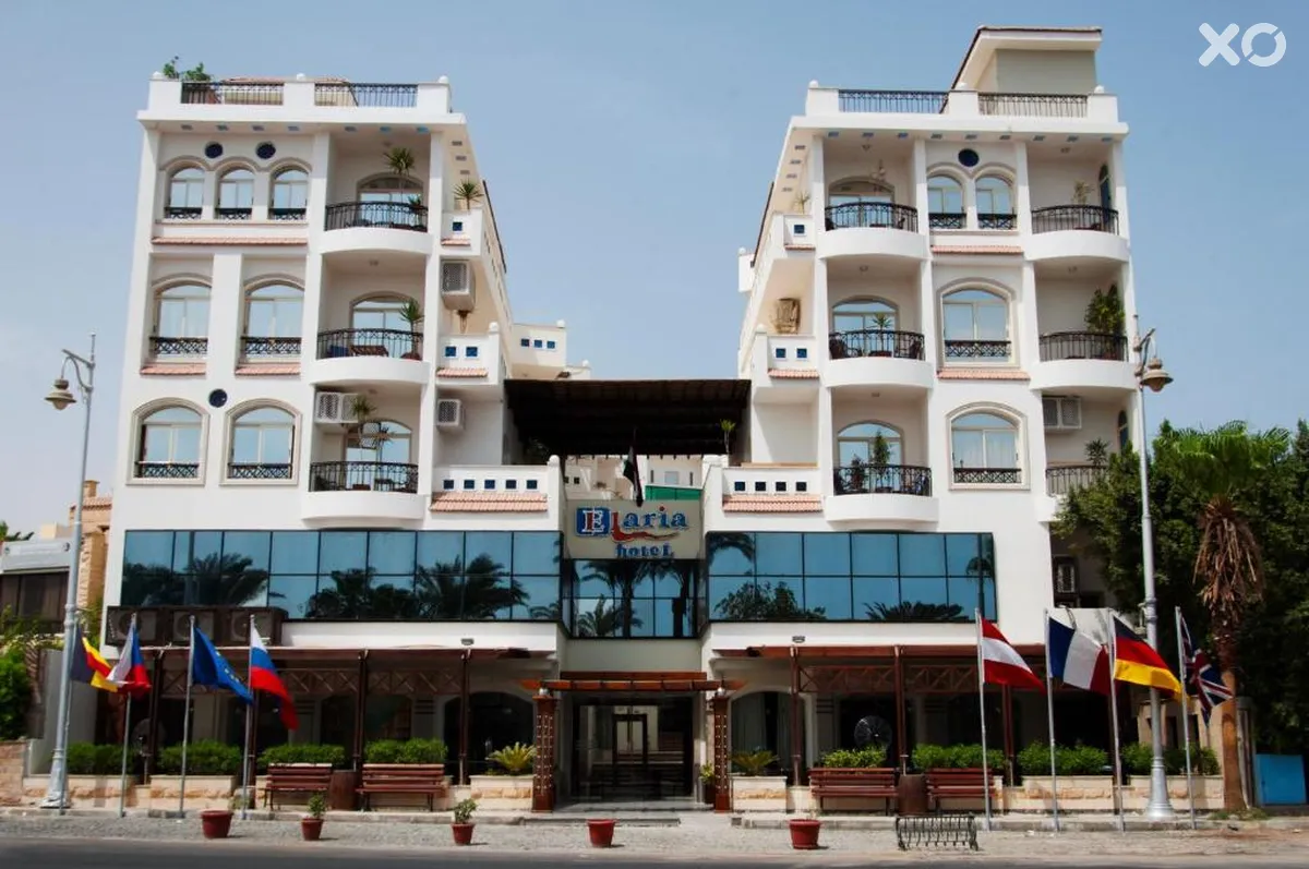 Elaria Hurgada Hotel