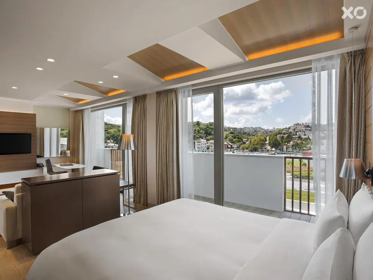 The Grand Tarabya Hotel