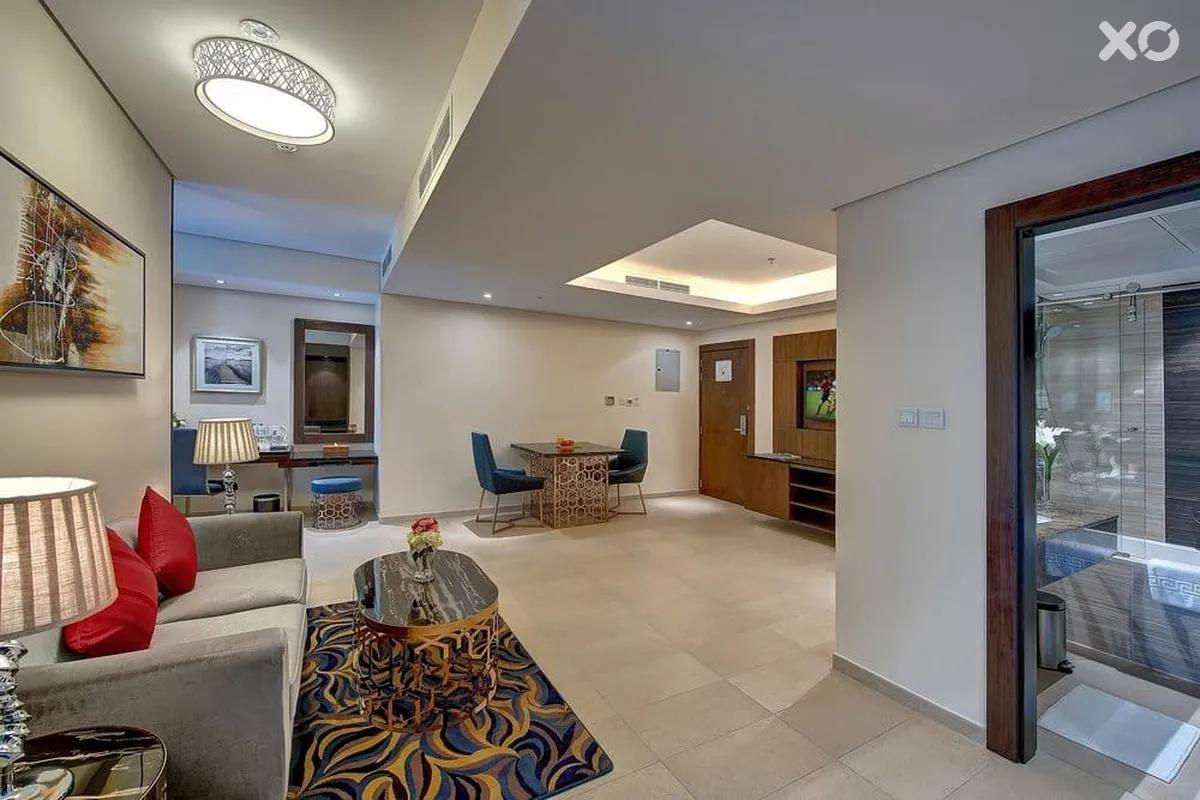 Omega Hotel Dubai
