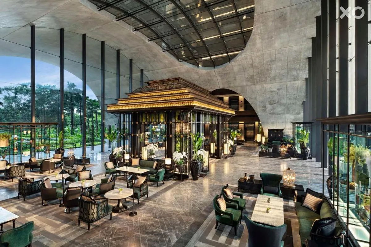 Sindhorn Kempinski Hotel