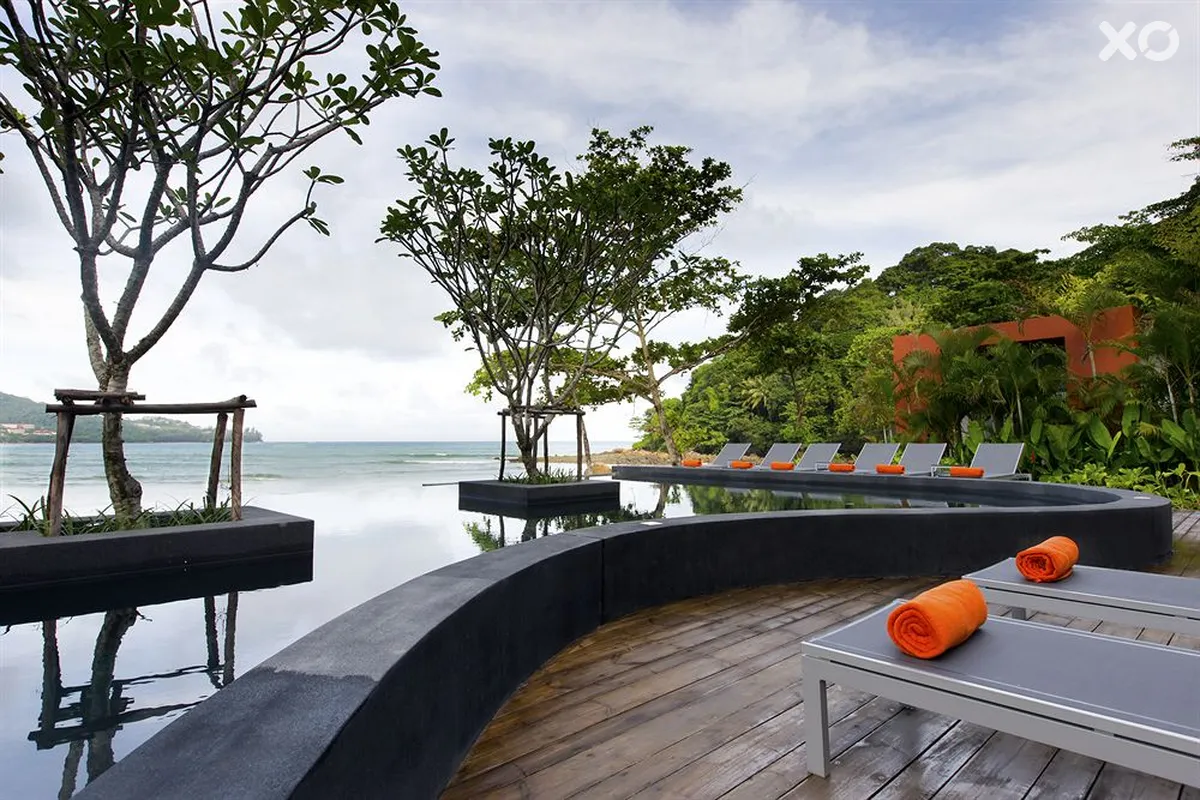 Novotel Phuket Kamala Beach Hotel