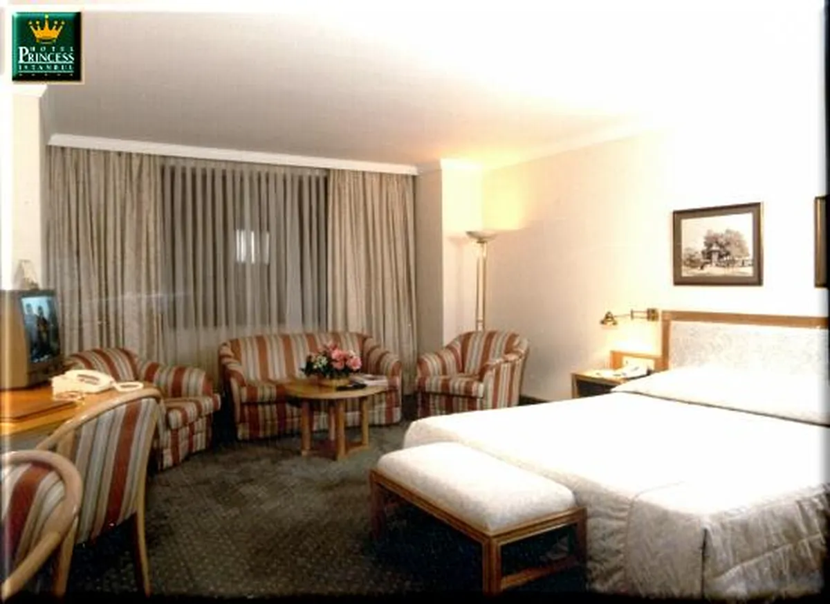 Istanbul Princess
