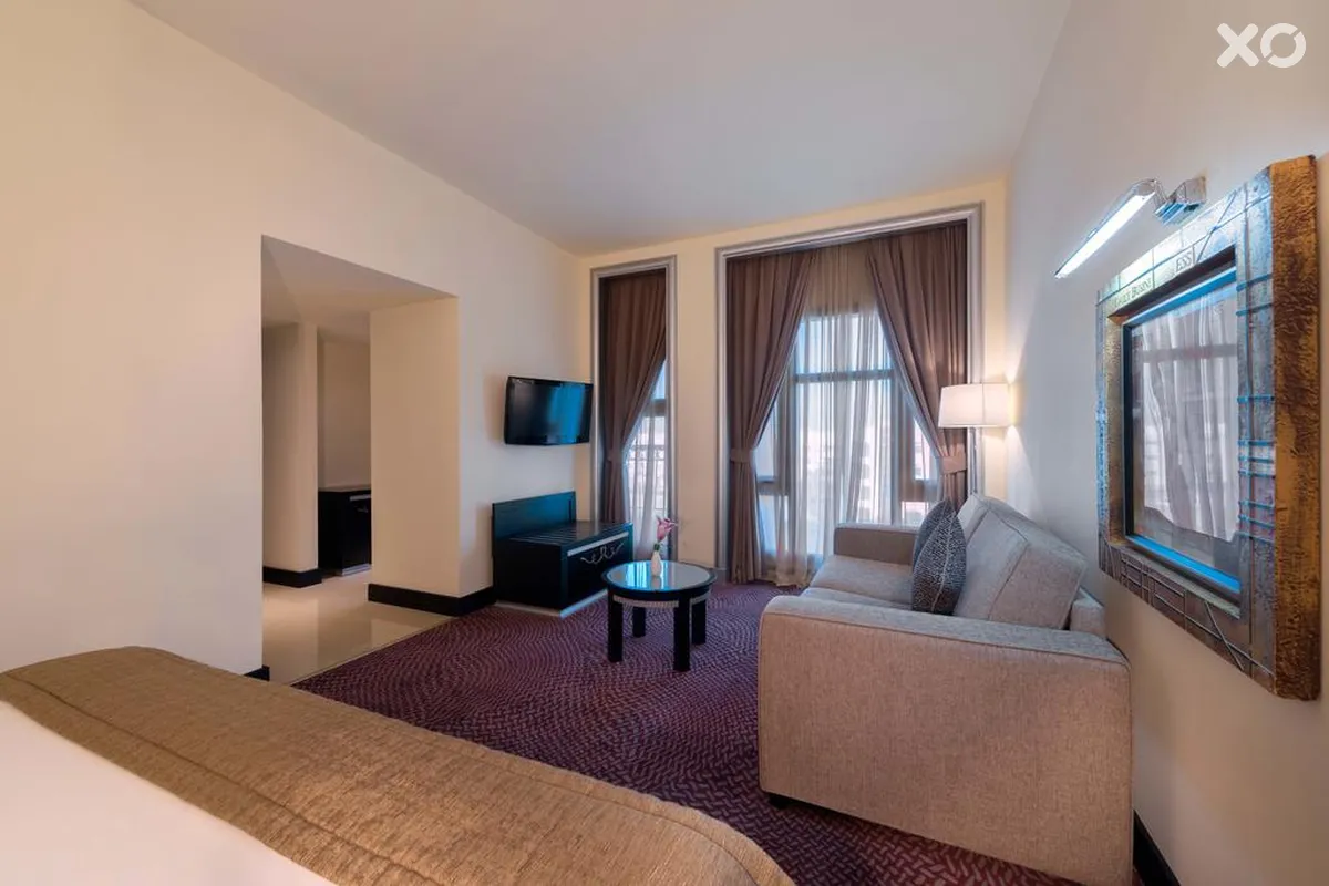 Mercure Gold Hotel Al Mina Road Dubai