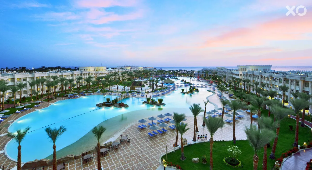 Albatros Palace Resort