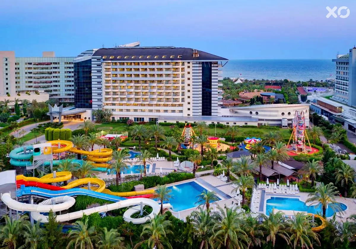 Royal Wings Hotel