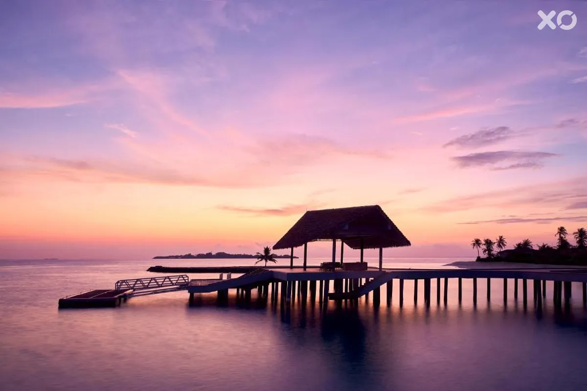 Le Meridien Maldives Resort & Spa