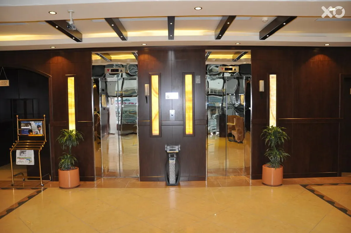 Fortune Plaza Hotel