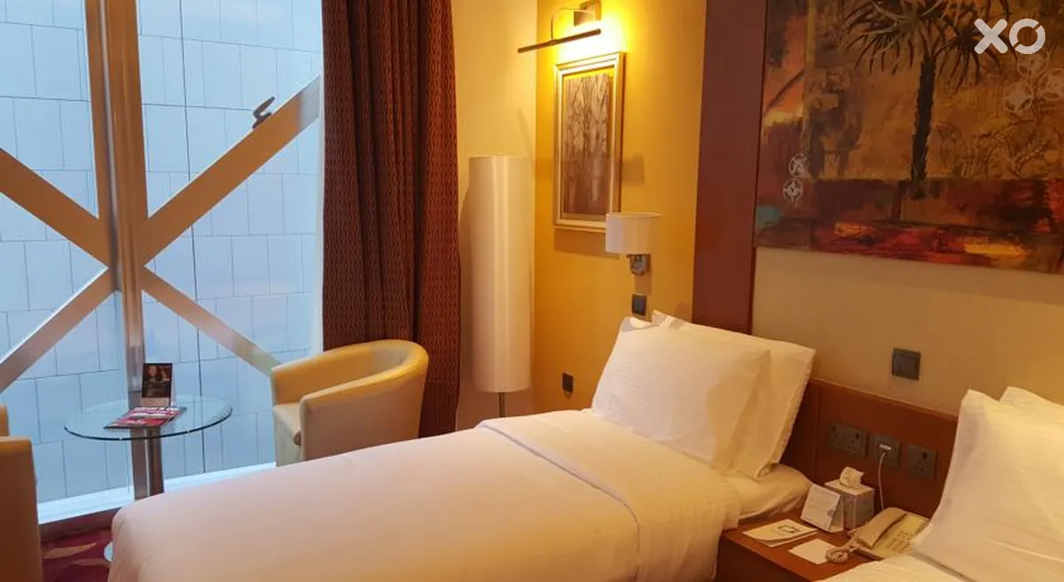 City Seasons Towers Hotel