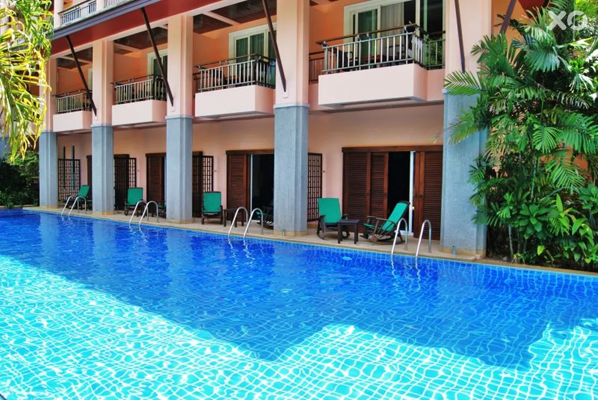 Thanthip Beach Resort