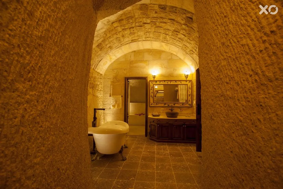 Kayakapi Premium Caves Cappadocia