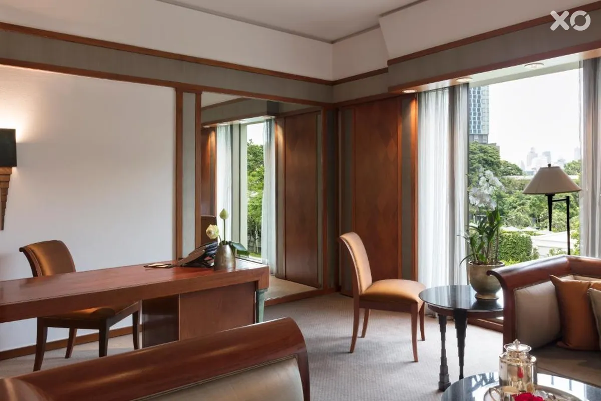 The Sukhothai Bangkok