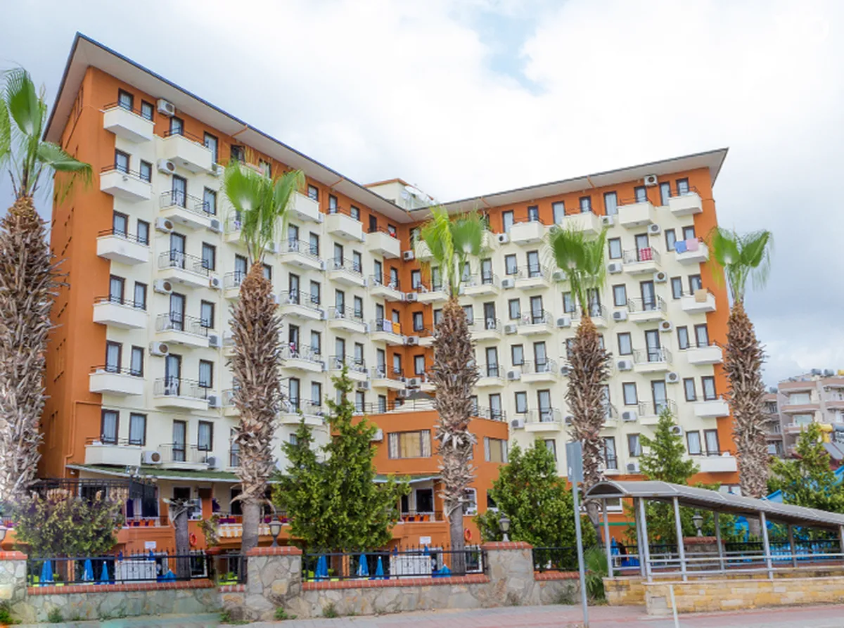 Sun Fire Beach Hotel