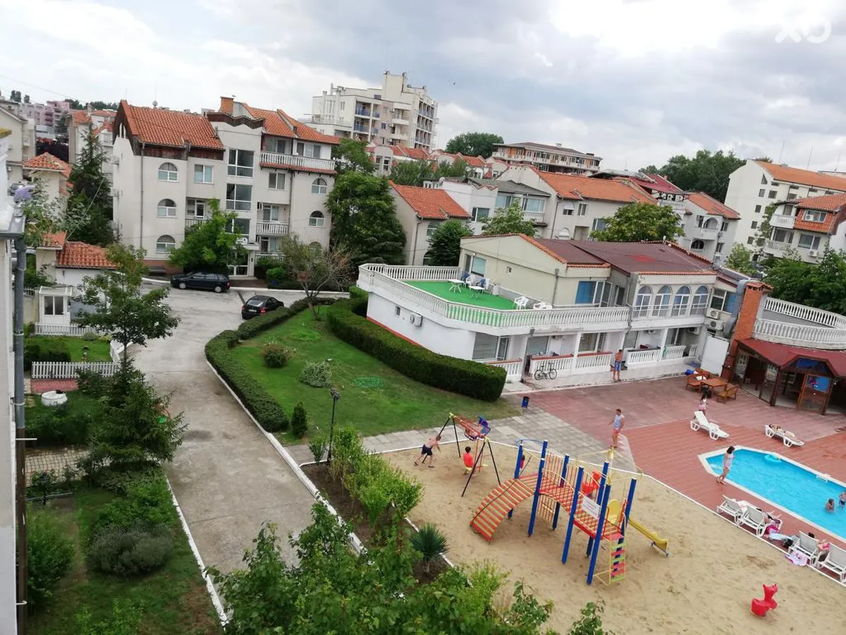 Bravo 1-Vichevi Apartments