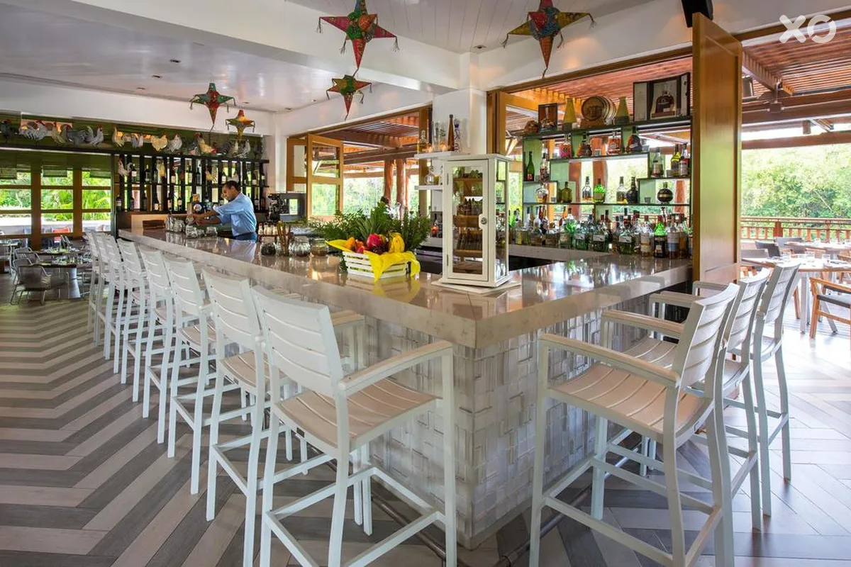 The Fairmont Mayakoba