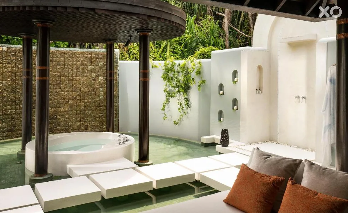 Anantara Kihavah Villas