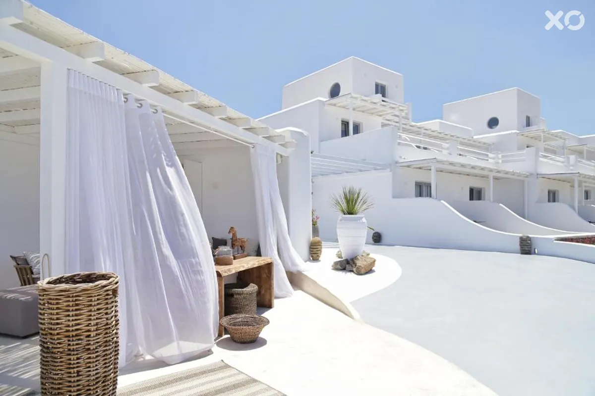 Livin Mykonos