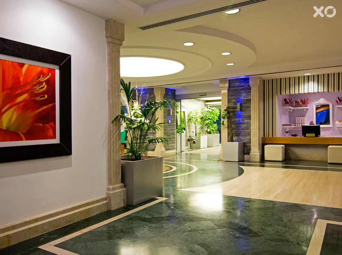 Goddess of Bodrum Isis Hotel