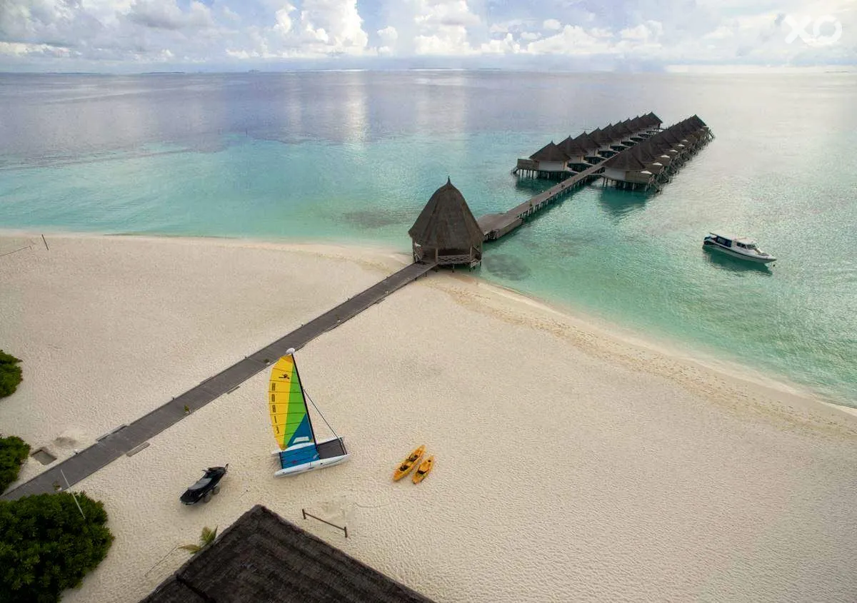 Angaga Island Resort & Spa