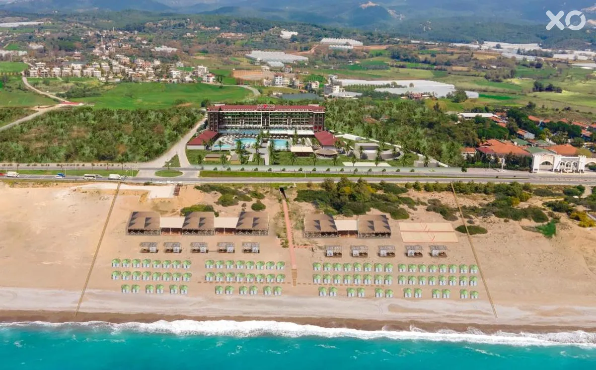 Casa Fora Beach Resort