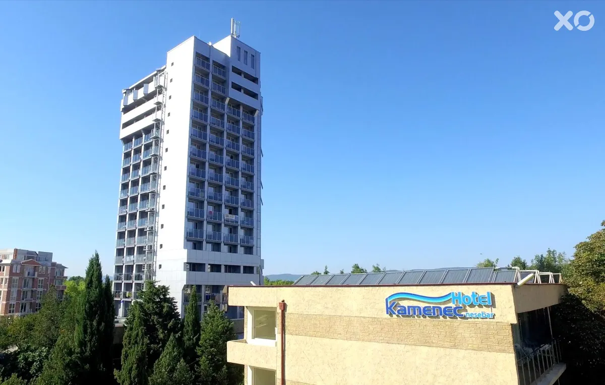 Kamenec Hotel Nessebar