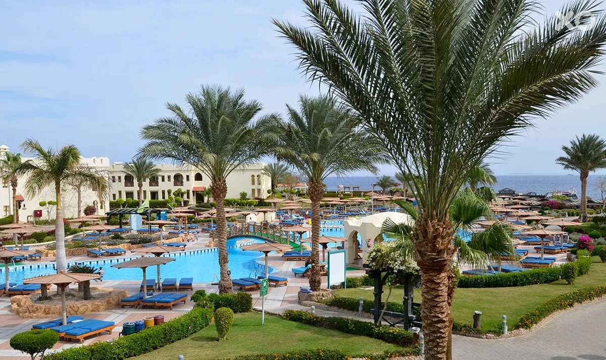 Charmillion Club Resort
