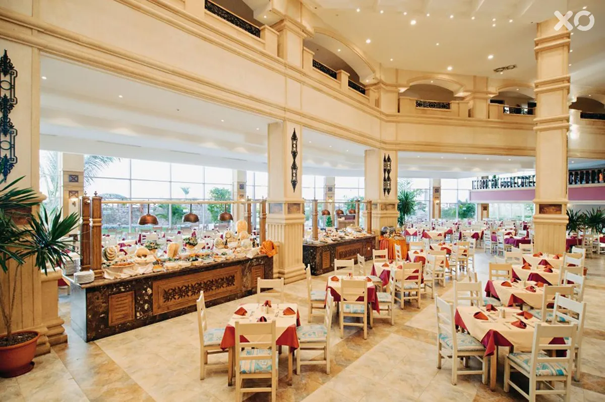 Queen Sharm Resort