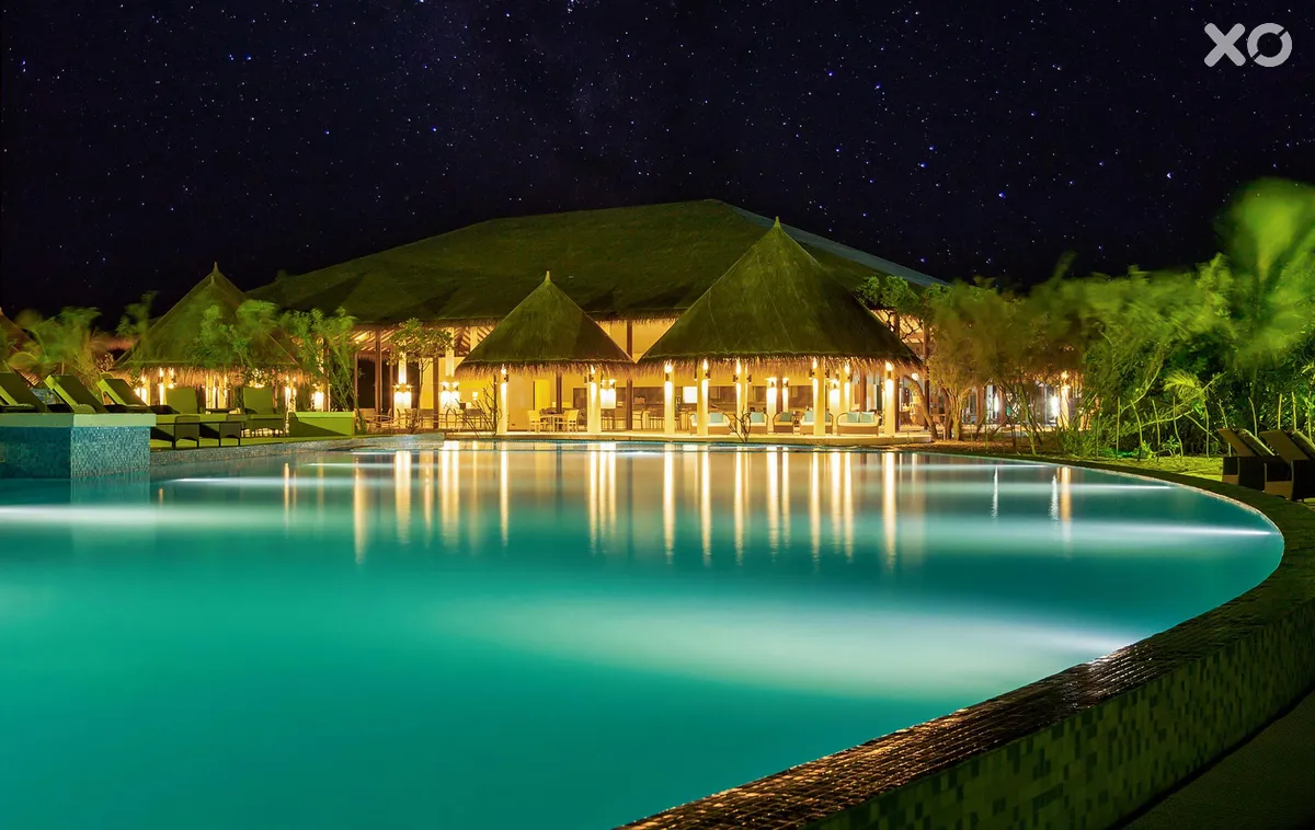 Cocoon Maldives